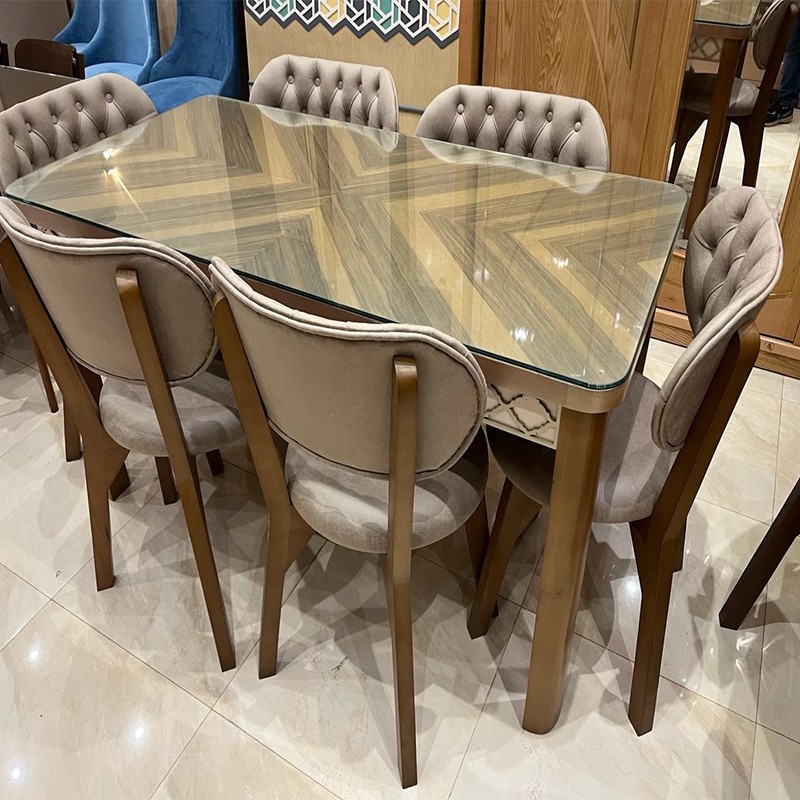 2 طاولة