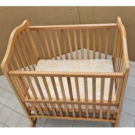 MITTLERE BABY SCHAUKELBETT