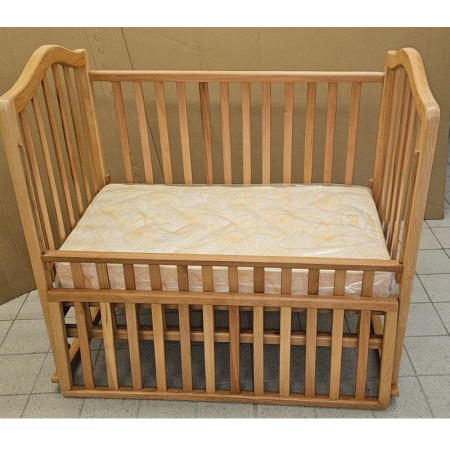 GROßE BABY SCHAUKELBETT
