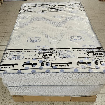 Jugendbett / Etagenbett / Doppelbett aus Buchenholz – Stabilität und Stil in Einem
